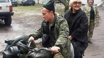 Ада из ада: Роговцева выслуживается перед правосеками Ада из ада: Роговцева выслуживается перед правосеками