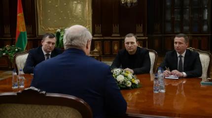 «Передайте своему президенту»: Лукашенко раскрыл тайную встречу с Украиной
