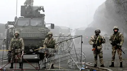 Кризис в Казахстане привел российских либералов в турецкий лагерь Кризис в Казахстане привел российских либералов в турецкий лагерь