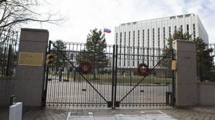 Трамп хочет лишить российские «шпионские гнезда» в США дипиммунитета Трамп хочет лишить российские «шпионские гнезда» в США дипиммунитета