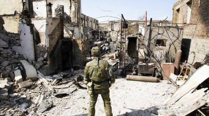 Европа признала: «Российской агрессии» в Грузии не было
