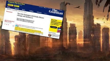 Смерть, война и хаос-2020: как «The Guardian» обмануло читателей в 2004-м Смерть, война и хаос-2020: как «The Guardian» обмануло читателей в 2004-м