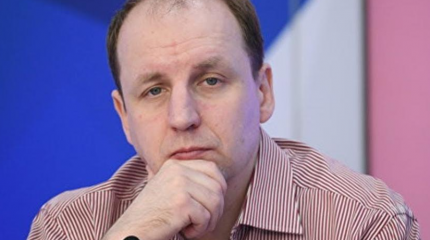 Безпалько: Мы не должны стесняться, что у нас есть цели и задачи по Украине Безпалько: Мы не должны стесняться, что у нас есть цели и задачи по Украине