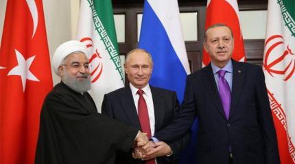 Американские СМИ возмущены, почему Путин не пригласил США в Сочи на встречу Американские СМИ возмущены, почему Путин не пригласил США в Сочи на встречу