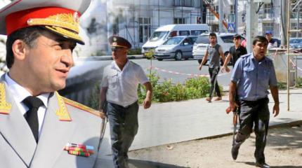 Мятеж в Таджикистане и пока что «тихий» Афганистан