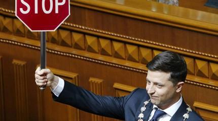 Почему финал Зеленского будет схож с финалом Януковича