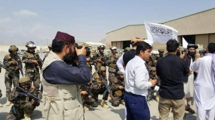 Взрывы в аэропорту Кабула и тайна «афганского гамбита»