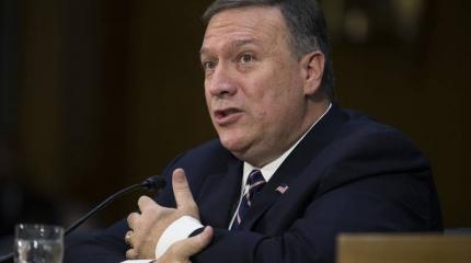 Глава ЦРУ Помпео: действия Wikileaks - угроза национальной безопасности США Глава ЦРУ Помпео: действия Wikileaks - угроза национальной безопасности США