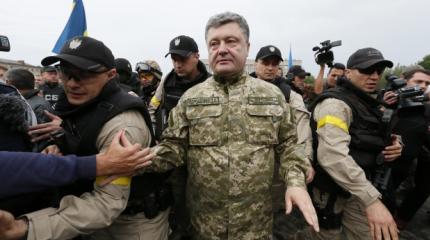 Порошенко превратил Донбасс в охотничье угодье для боевиков