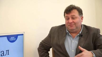 Киевский политолог Андрей Мишин похвастался своими драками на ТВ-шоу России Киевский политолог Андрей Мишин похвастался своими драками на ТВ-шоу России