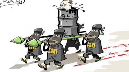 Госдеп считает, что Турция лишь немножко беременна сирийской нефтью Госдеп считает, что Турция лишь немножко беременна сирийской нефтью