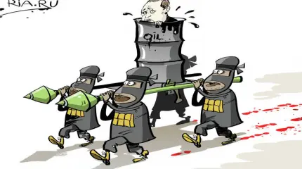Госдеп считает, что Турция лишь немножко беременна сирийской нефтью Госдеп считает, что Турция лишь немножко беременна сирийской нефтью