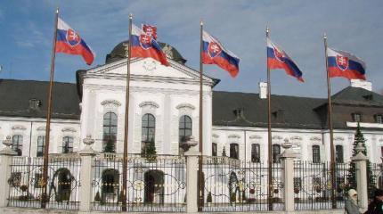 Неонацисты стали частью парламента Словакии Неонацисты стали частью парламента Словакии