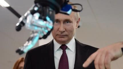 Большая путинская ИИ-стратегия Большая путинская ИИ-стратегия