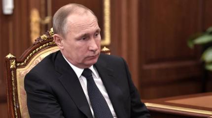 Проект «ЗЗ». Американцы возлюбили Путина Проект «ЗЗ». Американцы возлюбили Путина