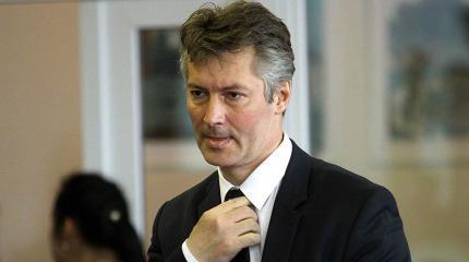 Ройзман рассказал о борьбе за кресло свердловского губернатора