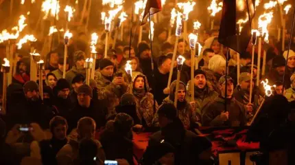 Наступит мир — и орда бандеровцев попросту вытопчет Европу