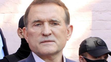 Медведчук обвинил Зеленского в намерении «закрыть рот оппозиции» Медведчук обвинил Зеленского в намерении «закрыть рот оппозиции»