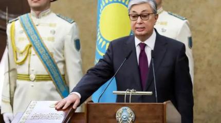 «Обнуление» по-казахски: Токаев будет править в ранге ордынского монарха