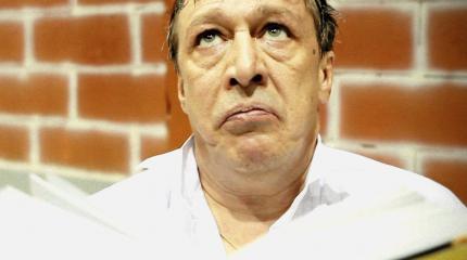 Русофоб Ефремов опозорился, оскорбив россиян в эфире украинского ТВ Русофоб Ефремов опозорился, оскорбив россиян в эфире украинского ТВ
