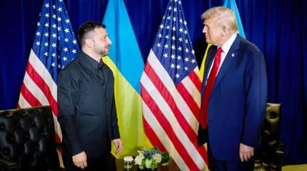 Торг неуместен: Украину продадут в Давосе, цифры в ценнике проставлены