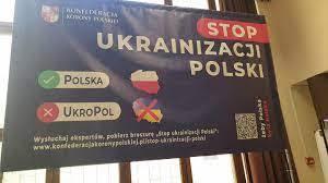 В польских соцсетях – сплошной «хейт» против Украины В польских соцсетях – сплошной «хейт» против Украины