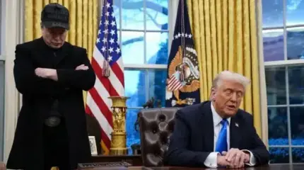 Выгонят еще до мая: в США начали кампанию по изгнанию Маска из Белого Дома