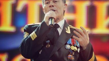 Щеневмерлики брызжут слюной: Олег Газманов споет с Ани Лорак в Сочи Щеневмерлики брызжут слюной: Олег Газманов споет с Ани Лорак в Сочи