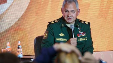 Шойгу назвал главную опасность для любой страны Шойгу назвал главную опасность для любой страны
