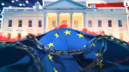Дружить против России: новый приступ русофобии Евросоюза Дружить против России: новый приступ русофобии Евросоюза