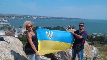 Ярые сторонники «Майдана», после посещения полуострова: «Крым уже не наш» Ярые сторонники «Майдана», после посещения полуострова: «Крым уже не наш»