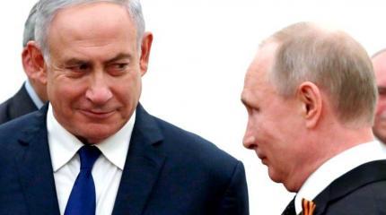 Нетаньяху приехал к Путину предупредить о войне Нетаньяху приехал к Путину предупредить о войне