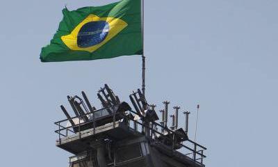 Российская нефть нашлась в Бразилии Российская нефть нашлась в Бразилии