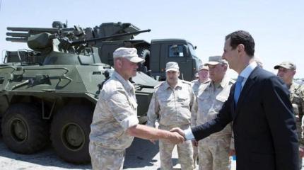 Русские вот-вот возьмут Вашингтон Русские вот-вот возьмут Вашингтон