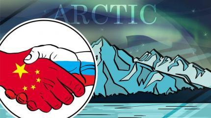 Foreign Policy: арктический альянс России и Китая обеспокоил НАТО Foreign Policy: арктический альянс России и Китая обеспокоил НАТО