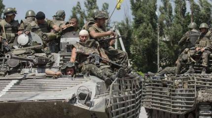 Отказ от Минских соглашений отбросит Украину на точку Иловайска Отказ от Минских соглашений отбросит Украину на точку Иловайска