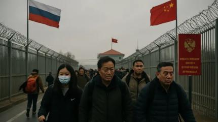 Россия открыла двери Китаю: всплыли риски, о которых молчали чиновники