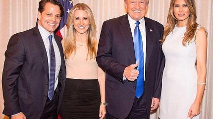 Трамп выгнал из Белого Дома директора по коммуникациям Скарамуччи
