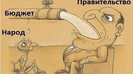 Государство предало народ в пользу олигархов. Что тогда делать народу? Государство предало народ в пользу олигархов. Что тогда делать народу?