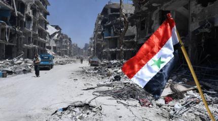 Почему в Сирии верят только русским Почему в Сирии верят только русским
