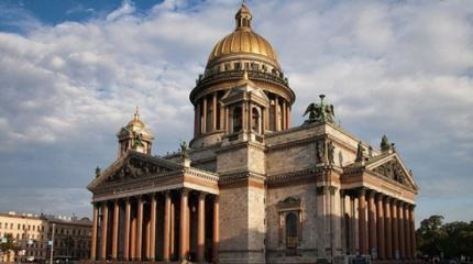 Сотрудники Исаакия написали письмо Путину Сотрудники Исаакия написали письмо Путину