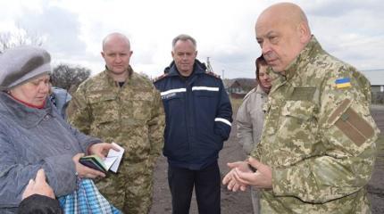 Москаль обнаружил мифические спецслужбы России на Украине Москаль обнаружил мифические спецслужбы России на Украине