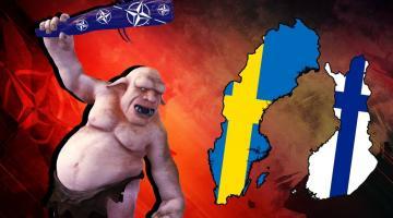 США внезапно встали на пути Финляндии и Швеции в НАТО по одной причине