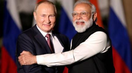 Индия сигнализирует об ограничении возможностей США в Азии Индия сигнализирует об ограничении возможностей США в Азии
