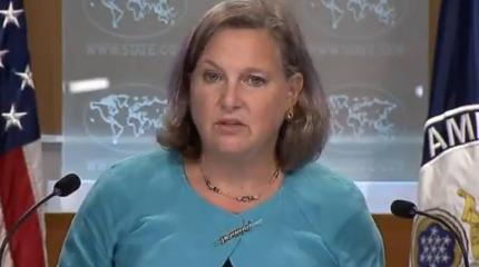 Госдеп зовёт РФ на новые переговоры: в США увидели «заинтересованность» Москвы Госдеп зовёт РФ на новые переговоры: в США увидели «заинтересованность» Москвы