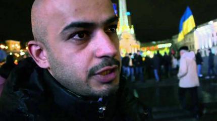 Кому на Украине жить хорошо? Майданному провокатору Найему! Кому на Украине жить хорошо? Майданному провокатору Найему!