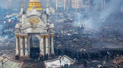 Тенденция распада: Украина может расколоться на множество регионов
