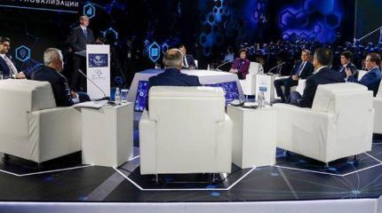 На пороге нового мира — без языка и с завязанными глазами На пороге нового мира — без языка и с завязанными глазами