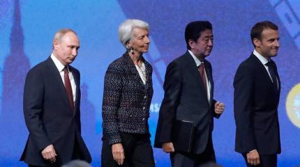 Путин предложил Европе освободиться от Америки Путин предложил Европе освободиться от Америки