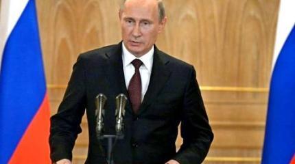 «Есть Путин — есть Россия, нет Путина — нет России»